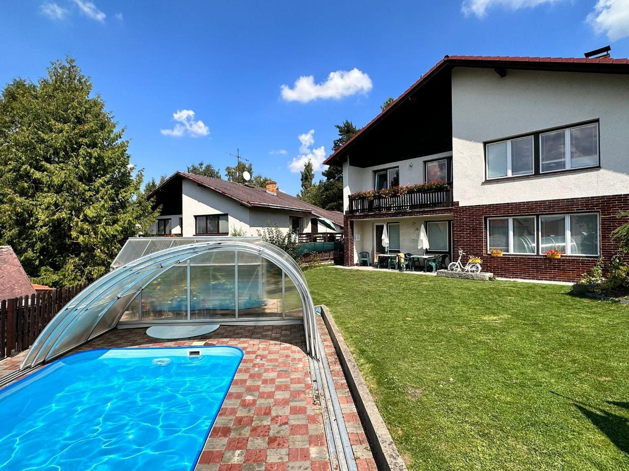 Apartmany U Rybnika Cesky Krumlov Bagian luar foto