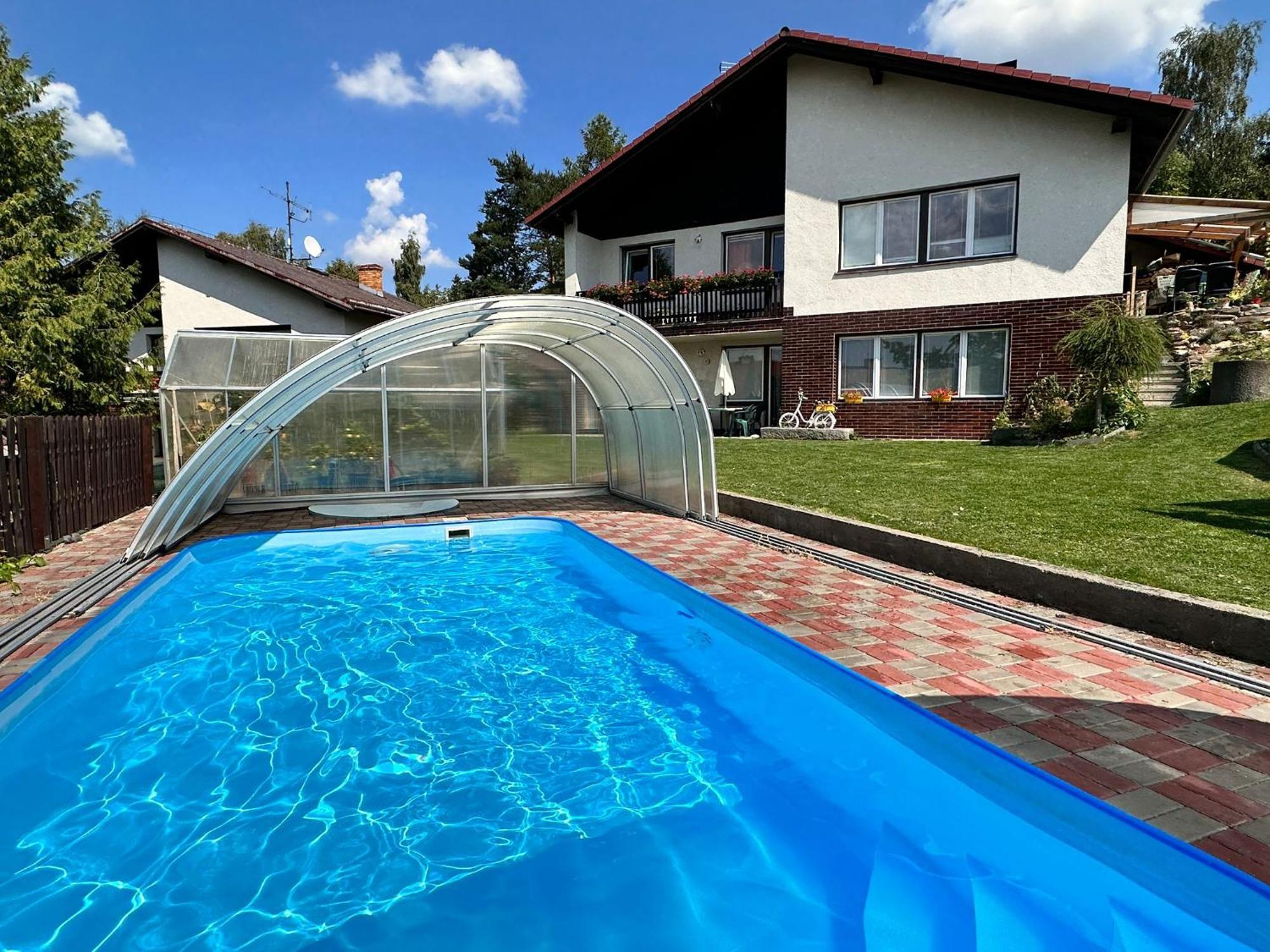 Apartmany U Rybnika Cesky Krumlov Bagian luar foto