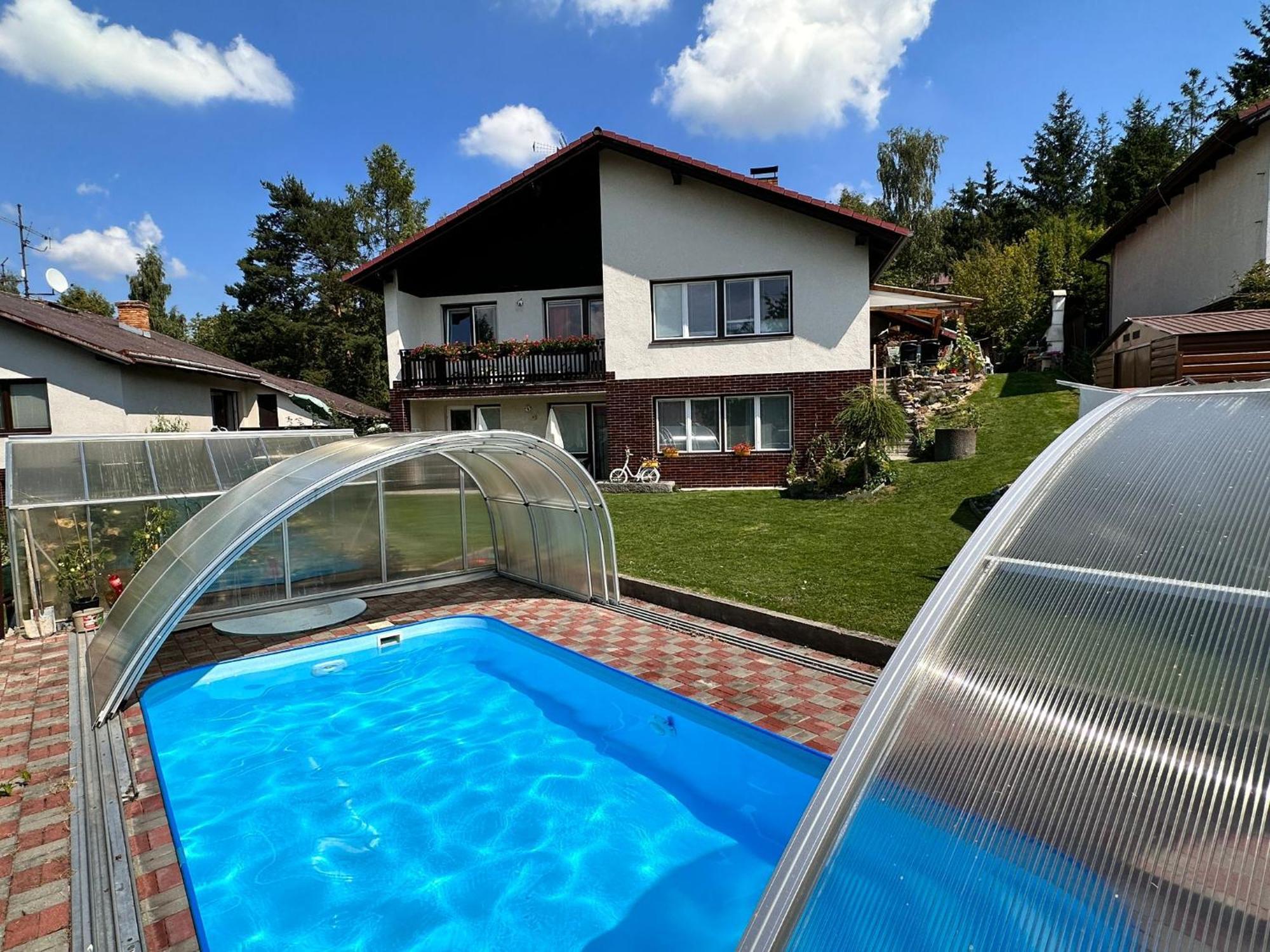 Apartmany U Rybnika Cesky Krumlov Bagian luar foto