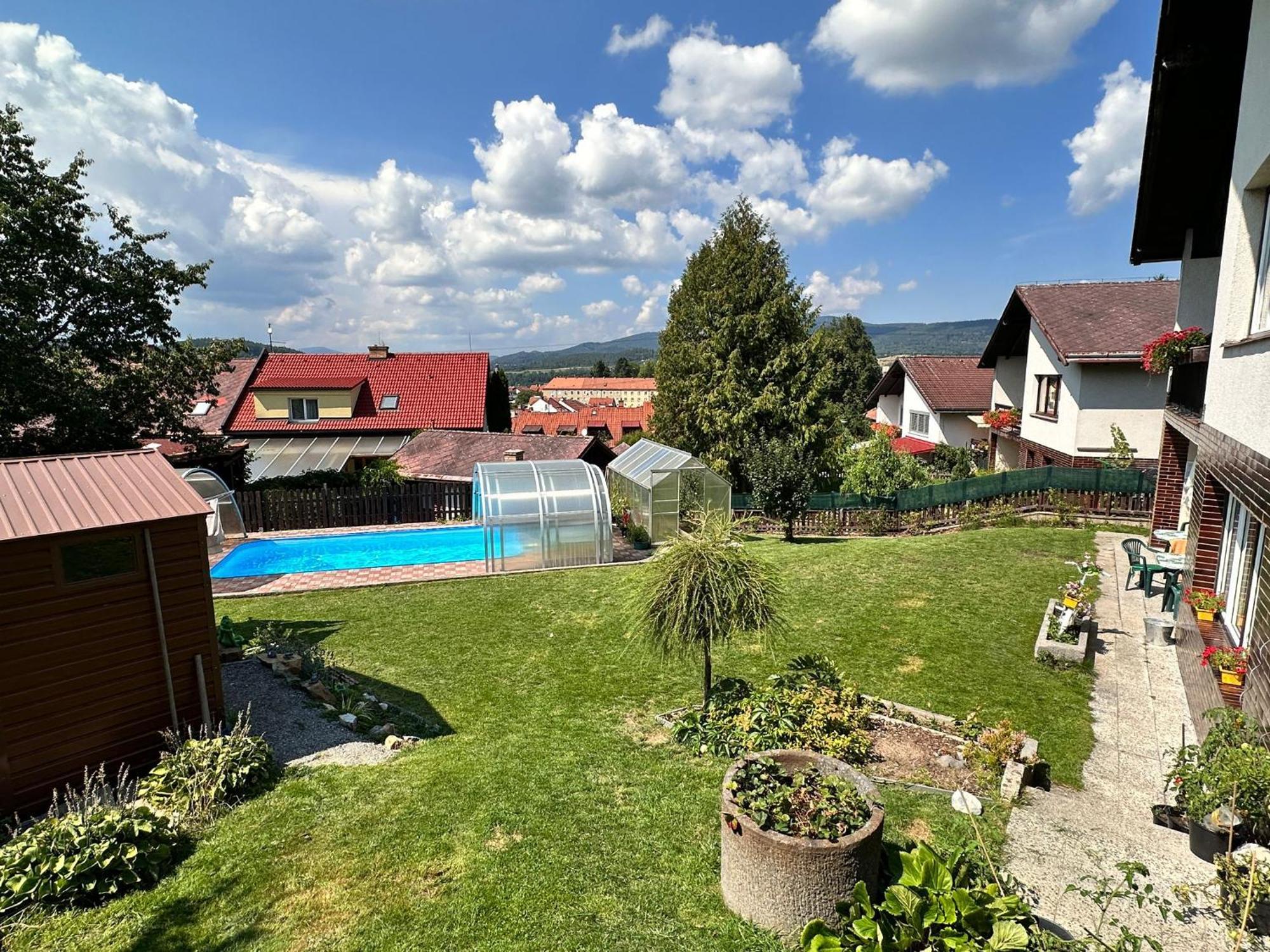 Apartmany U Rybnika Cesky Krumlov Bagian luar foto