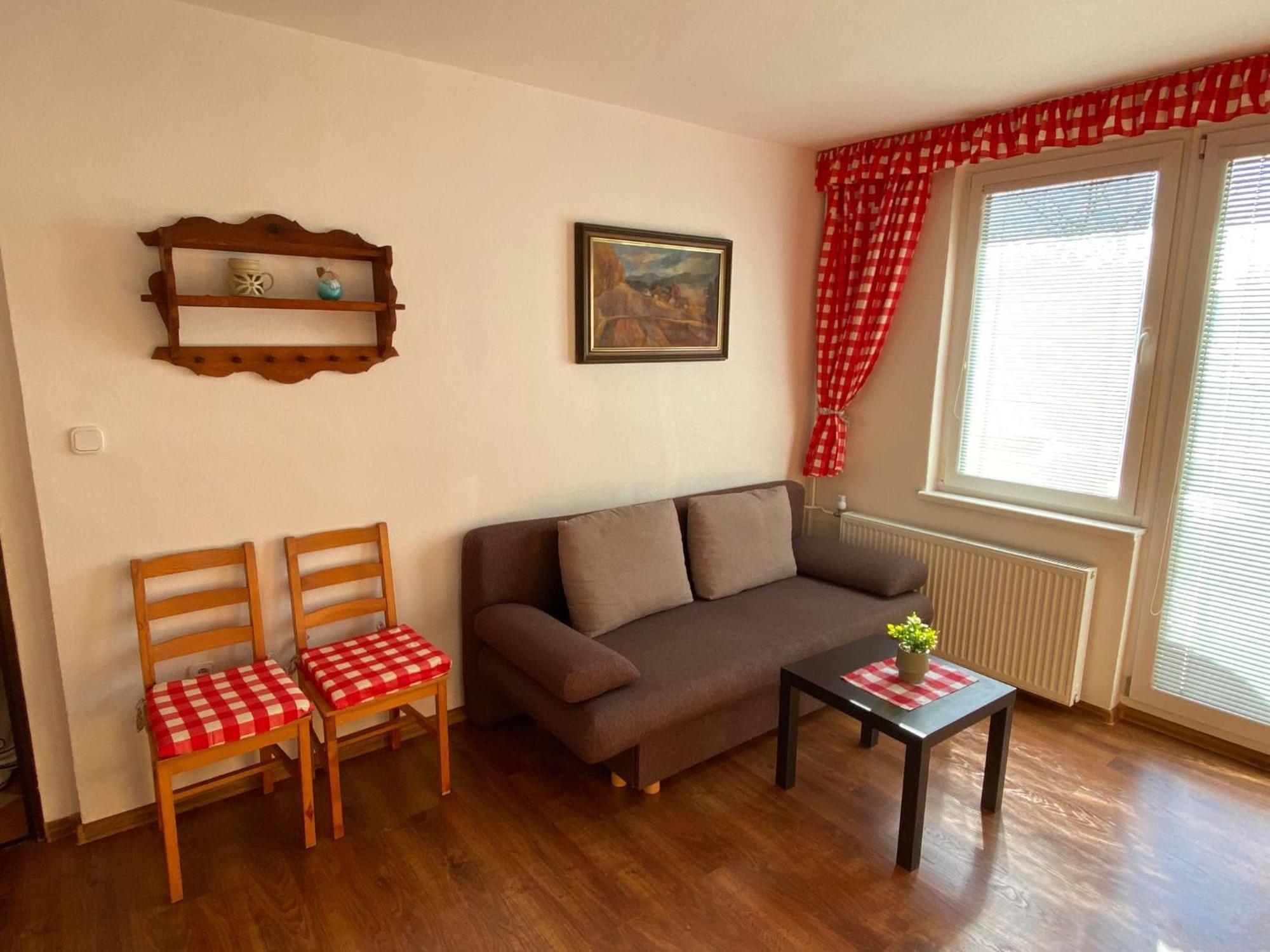 Apartmany U Rybnika Cesky Krumlov Bagian luar foto
