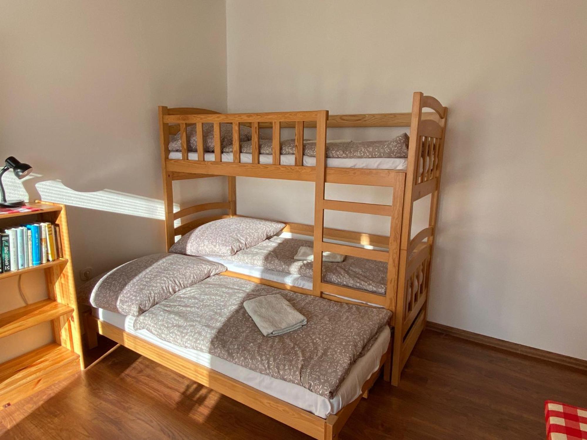 Apartmany U Rybnika Cesky Krumlov Bagian luar foto