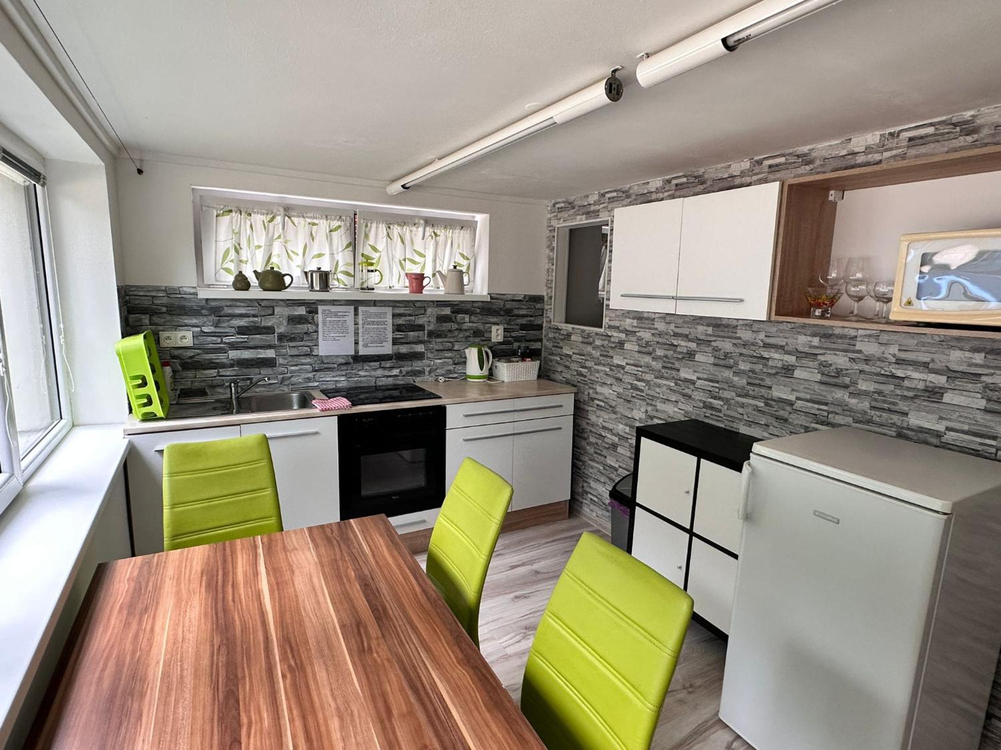 Apartmany U Rybnika Cesky Krumlov Bagian luar foto