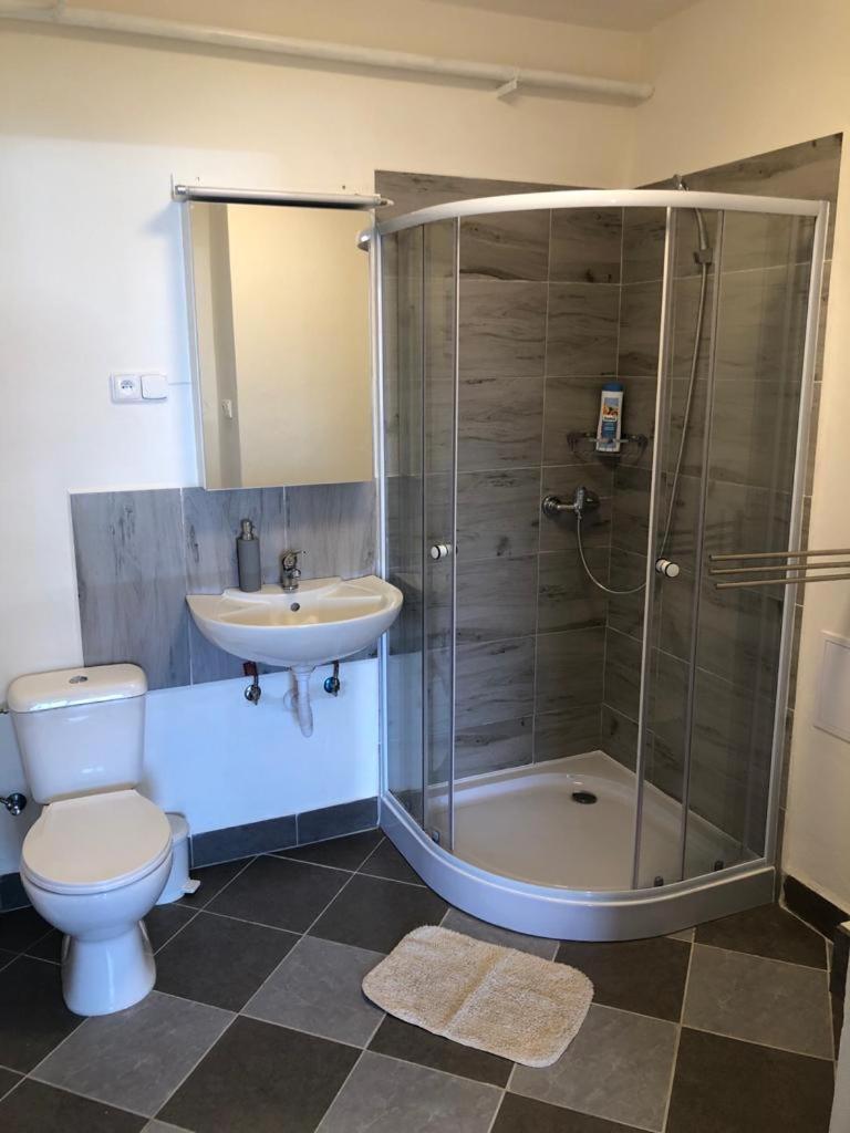 Apartmany U Rybnika Cesky Krumlov Bagian luar foto