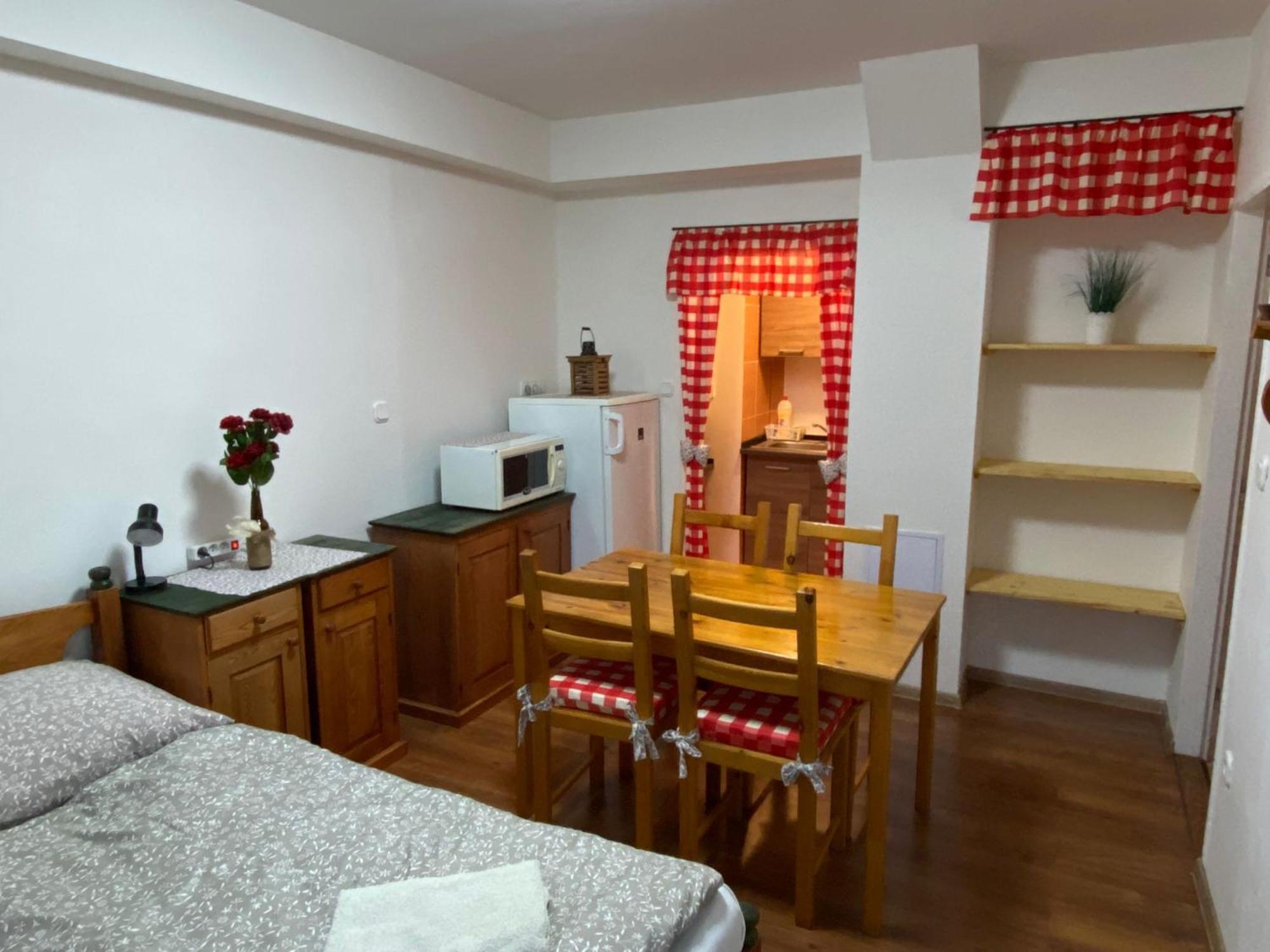 Apartmany U Rybnika Cesky Krumlov Bagian luar foto
