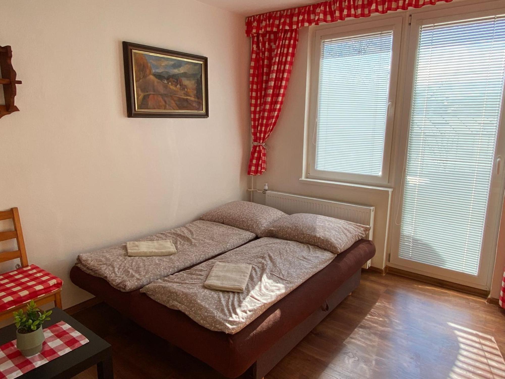 Apartmany U Rybnika Cesky Krumlov Bagian luar foto