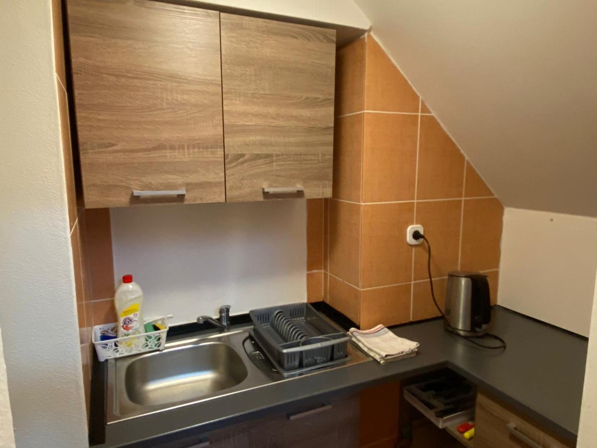Apartmany U Rybnika Cesky Krumlov Bagian luar foto