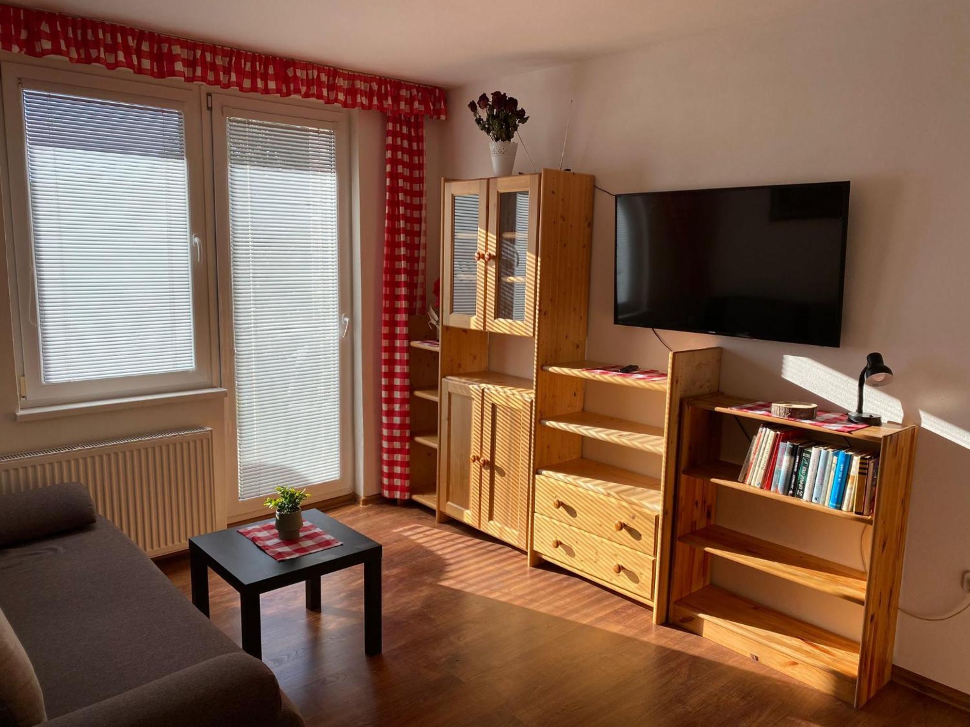 Apartmany U Rybnika Cesky Krumlov Bagian luar foto