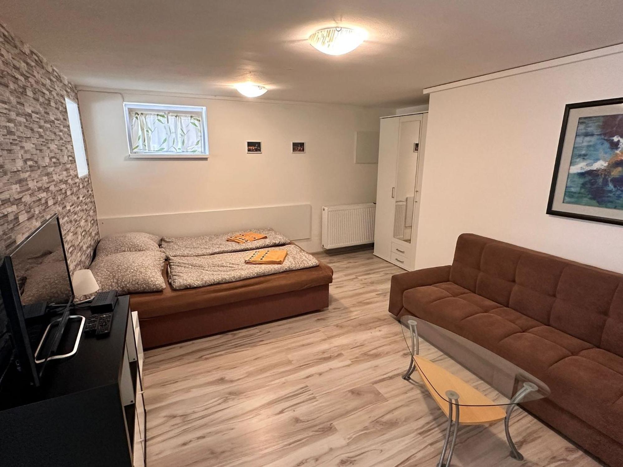 Apartmany U Rybnika Cesky Krumlov Bagian luar foto