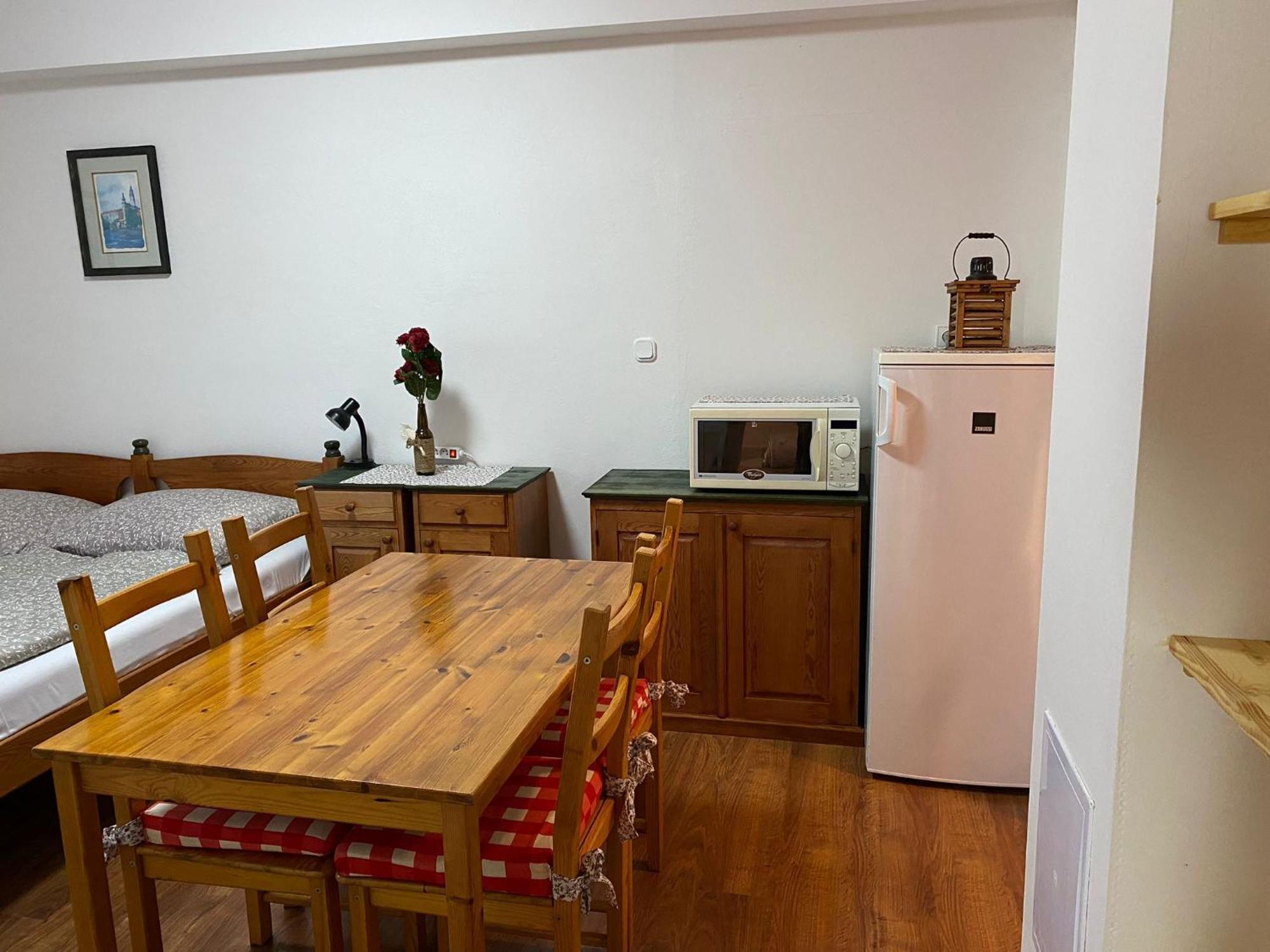 Apartmany U Rybnika Cesky Krumlov Bagian luar foto